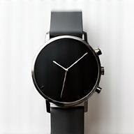 SeoulSync Core Watch - 미니멀 디자인 스마트워치